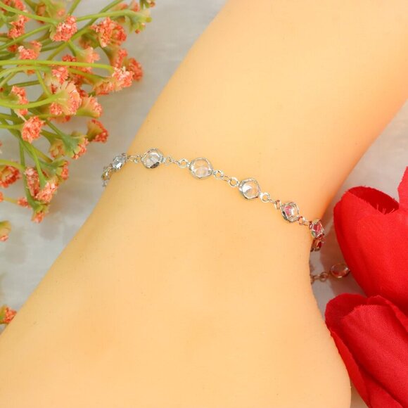 "New Beautiful Design Anklet for Women/Girls, Gift, A787 - Picture 8 of 10